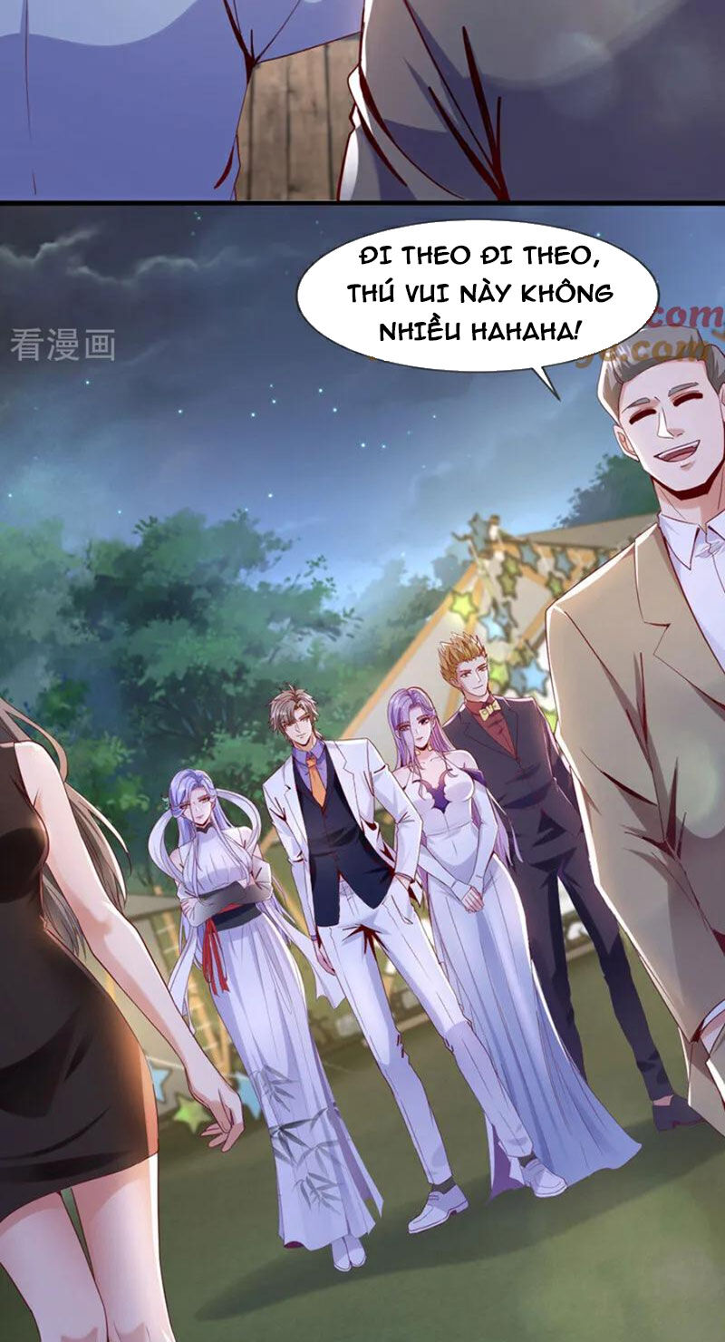 Trấn Quốc Thần Tế Chapter 142 - Trang 2