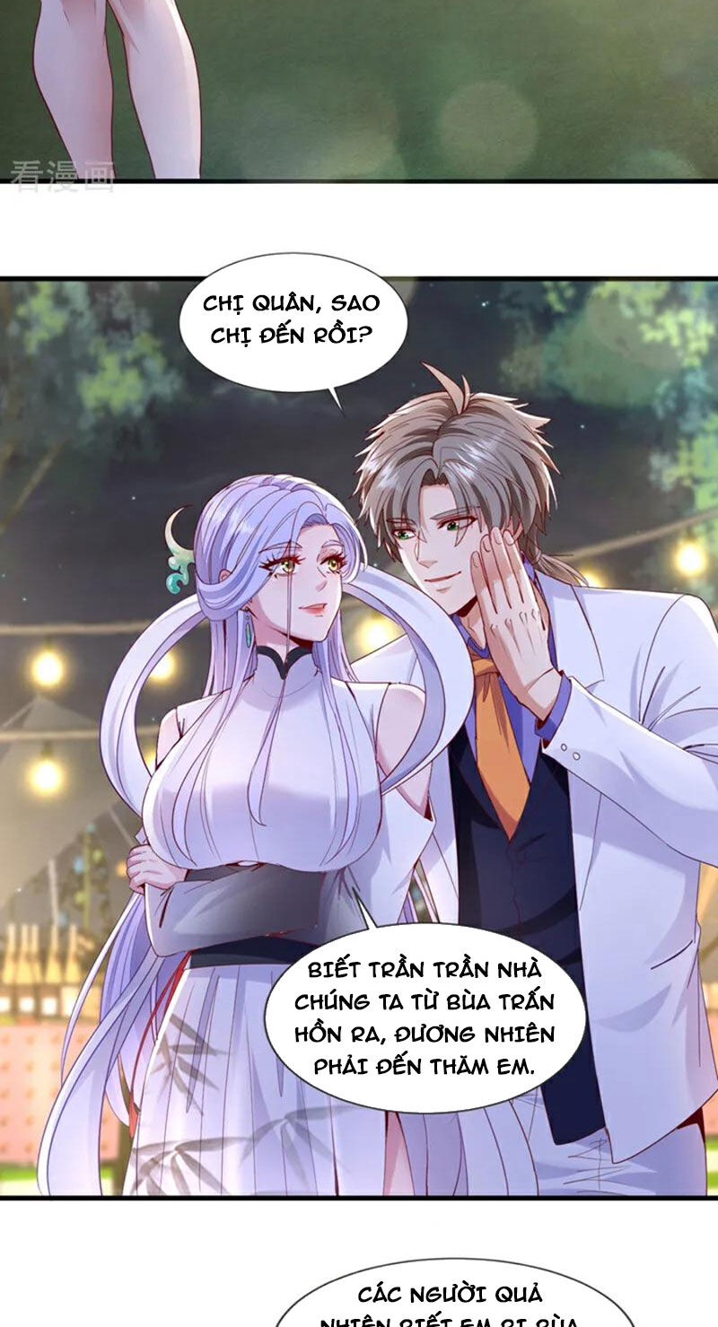 Trấn Quốc Thần Tế Chapter 142 - Trang 2