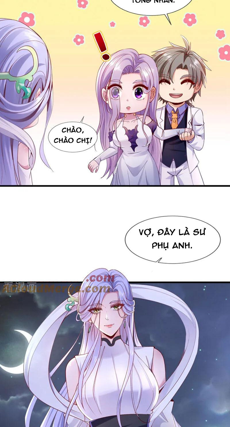 Trấn Quốc Thần Tế Chapter 142 - Trang 2