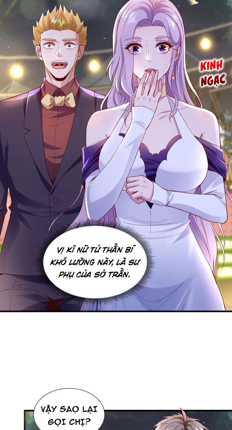 Trấn Quốc Thần Tế Chapter 142 - Trang 2