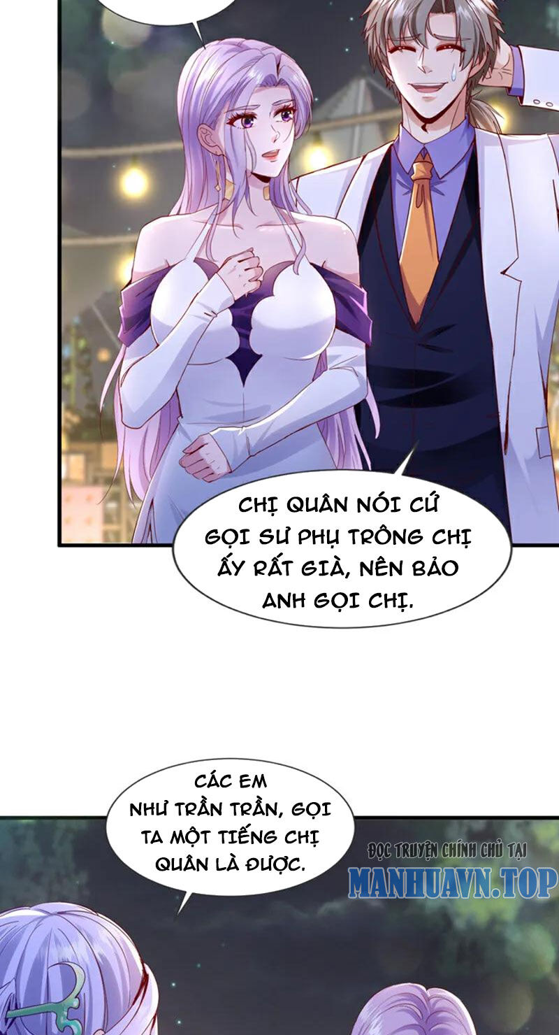 Trấn Quốc Thần Tế Chapter 142 - Trang 2