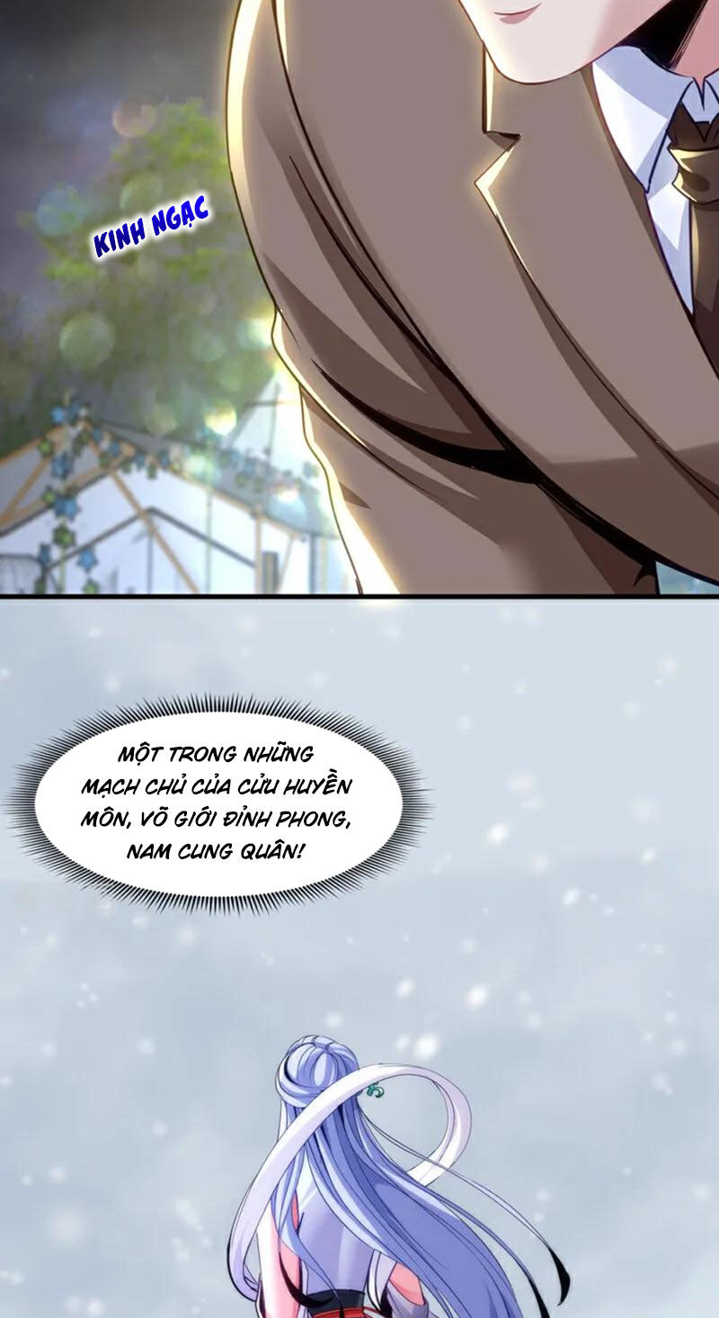 Trấn Quốc Thần Tế Chapter 142 - Trang 2