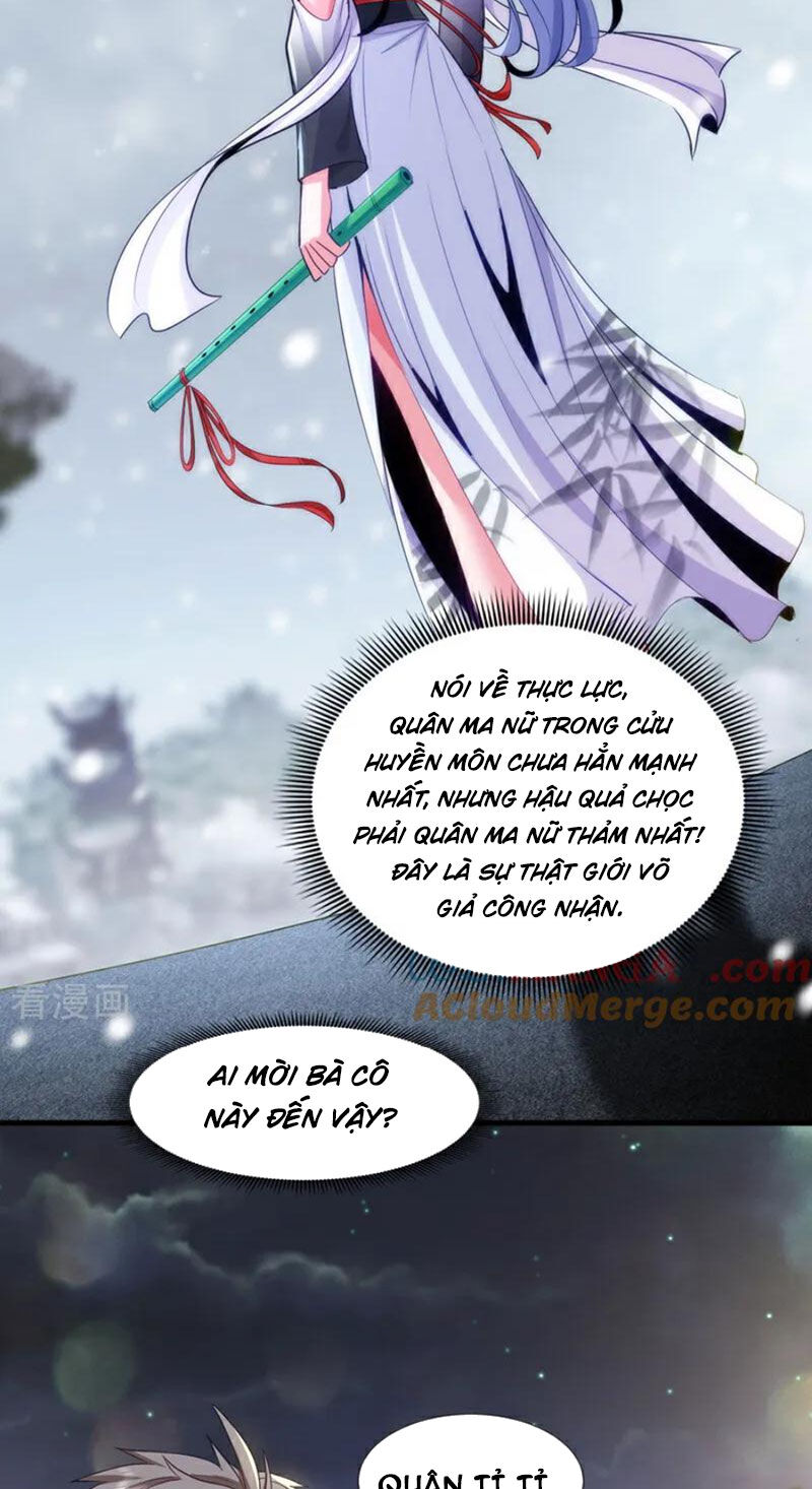 Trấn Quốc Thần Tế Chapter 142 - Trang 2