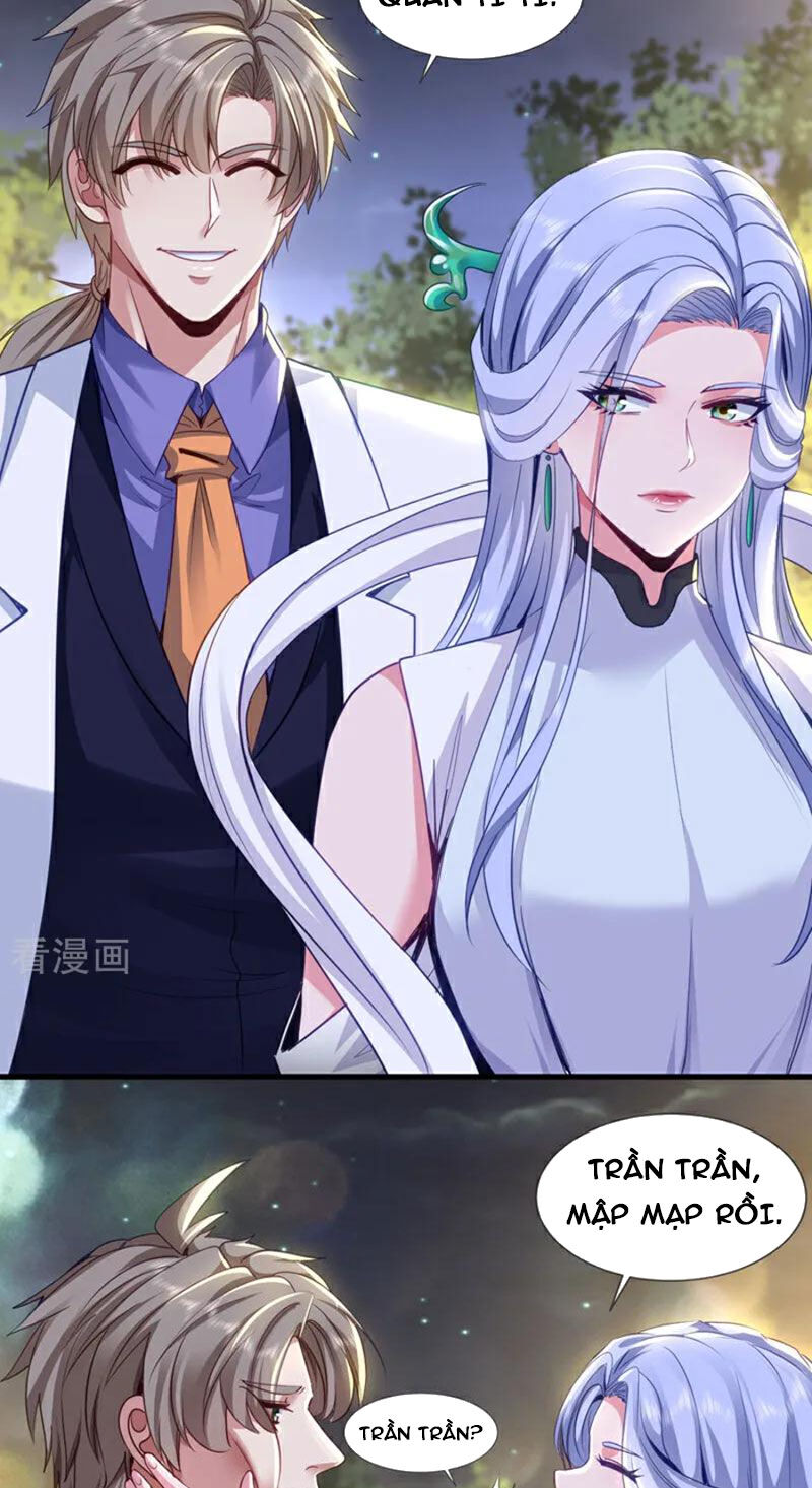 Trấn Quốc Thần Tế Chapter 142 - Trang 2