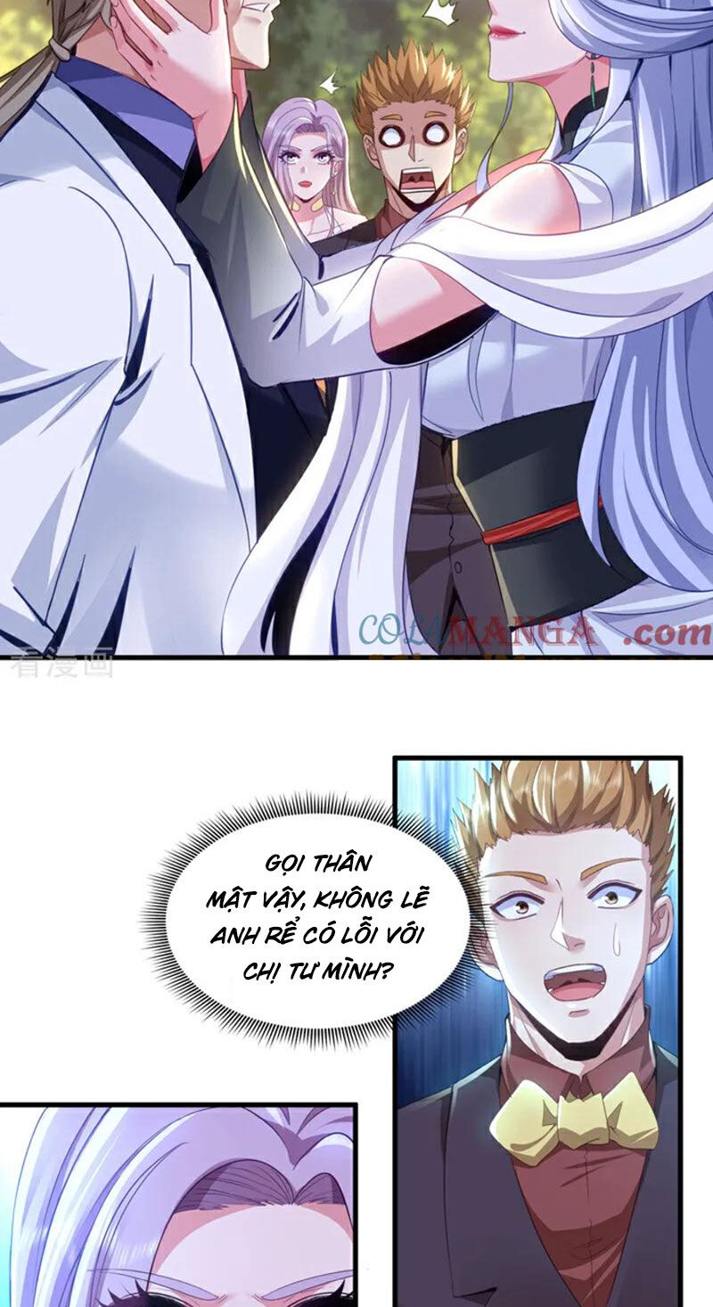 Trấn Quốc Thần Tế Chapter 142 - Trang 2