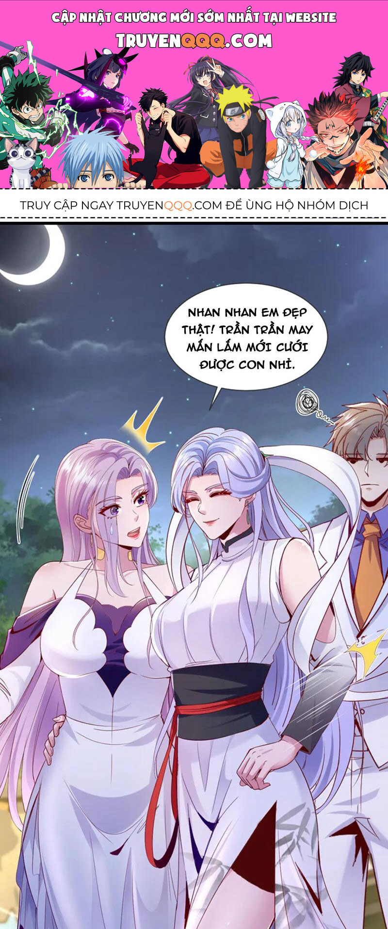 Trấn Quốc Thần Tế Chapter 143 - Trang 2
