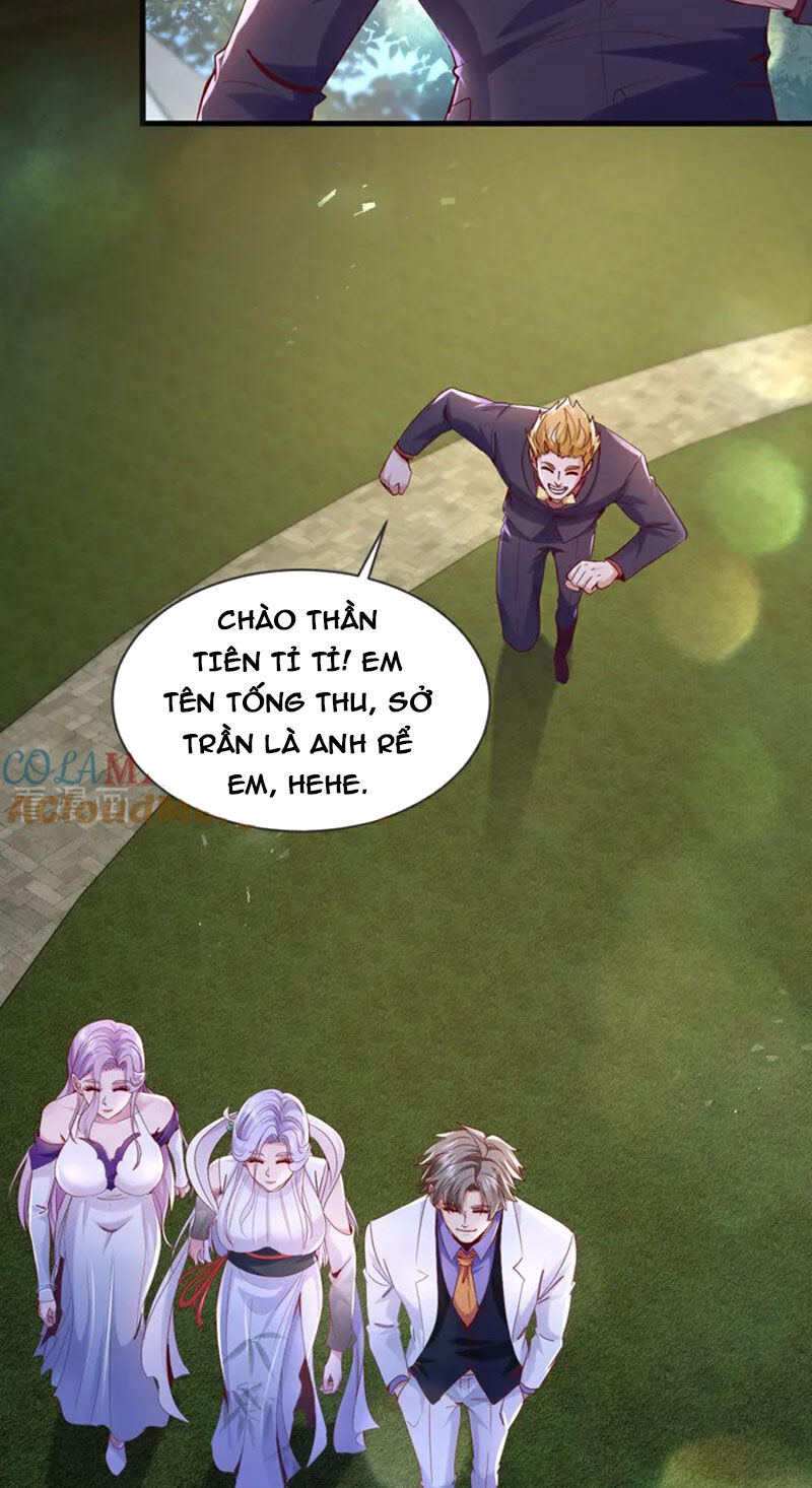 Trấn Quốc Thần Tế Chapter 143 - Trang 2