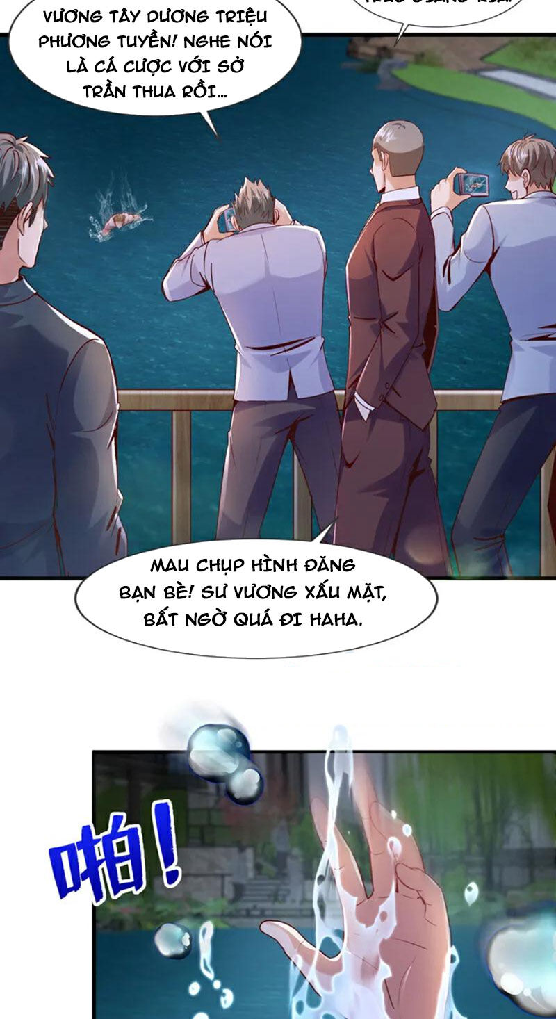 Trấn Quốc Thần Tế Chapter 143 - Trang 2