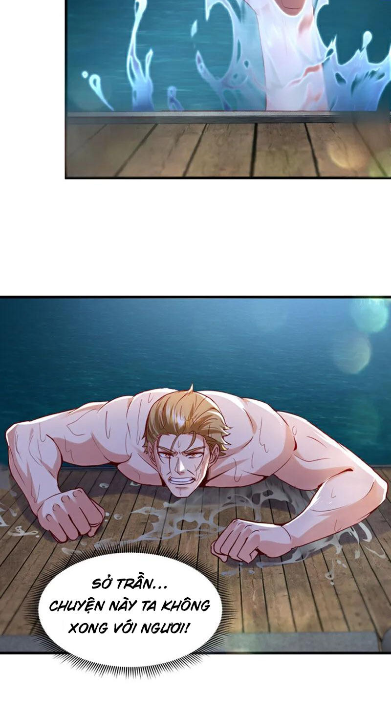 Trấn Quốc Thần Tế Chapter 143 - Trang 2