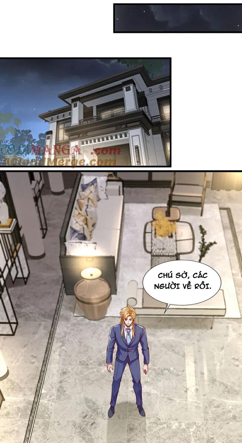 Trấn Quốc Thần Tế Chapter 143 - Trang 2