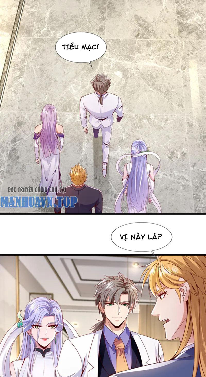 Trấn Quốc Thần Tế Chapter 143 - Trang 2