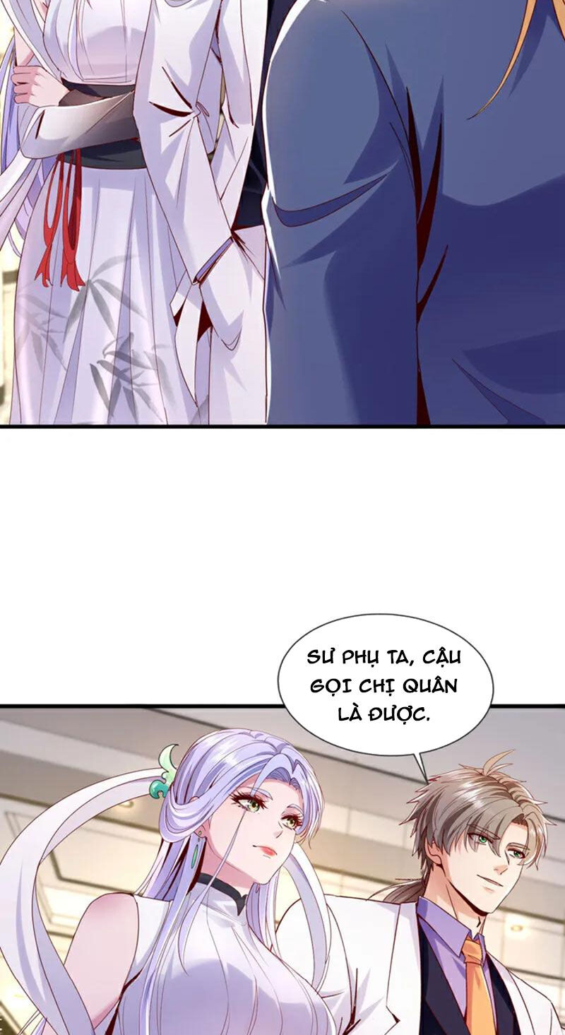 Trấn Quốc Thần Tế Chapter 143 - Trang 2