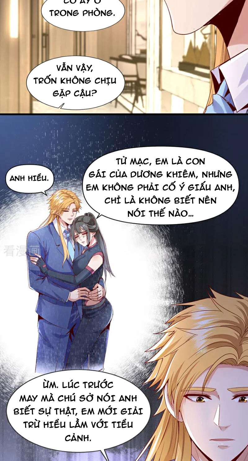 Trấn Quốc Thần Tế Chapter 143 - Trang 2