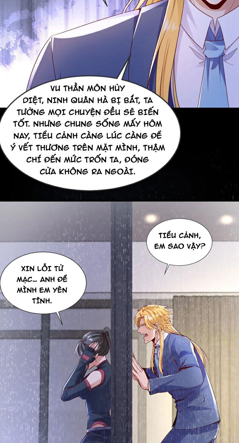Trấn Quốc Thần Tế Chapter 143 - Trang 2