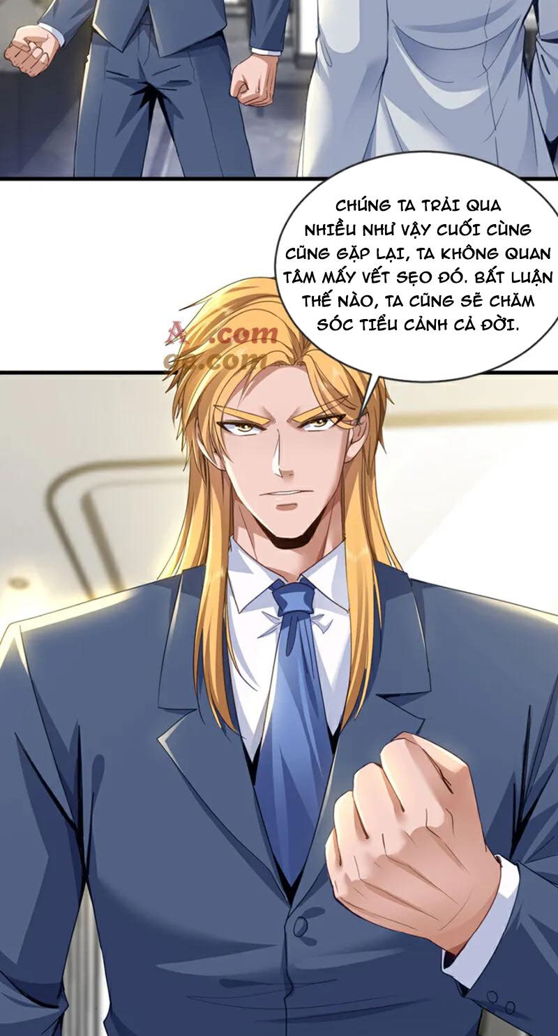 Trấn Quốc Thần Tế Chapter 143 - Trang 2