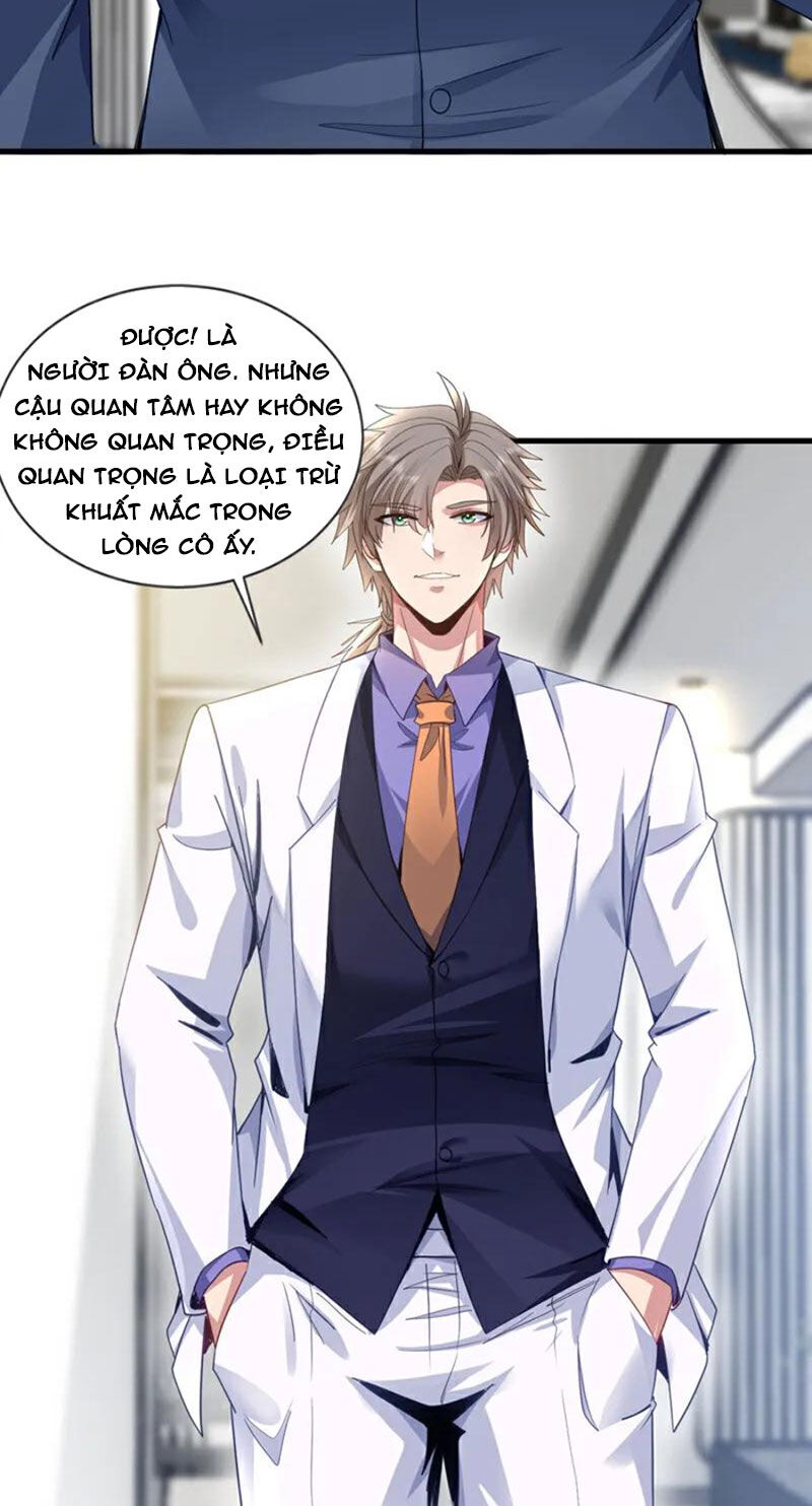 Trấn Quốc Thần Tế Chapter 143 - Trang 2