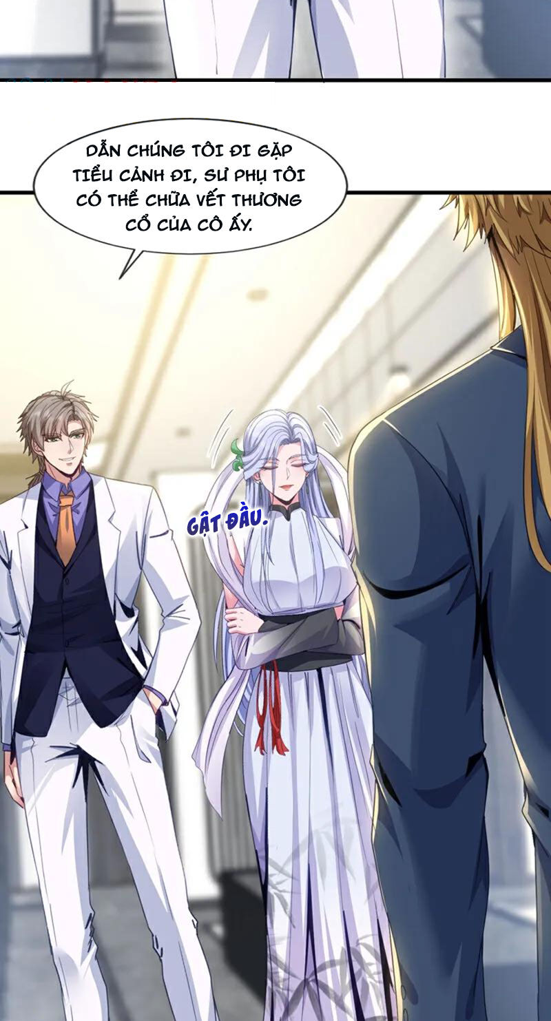 Trấn Quốc Thần Tế Chapter 143 - Trang 2