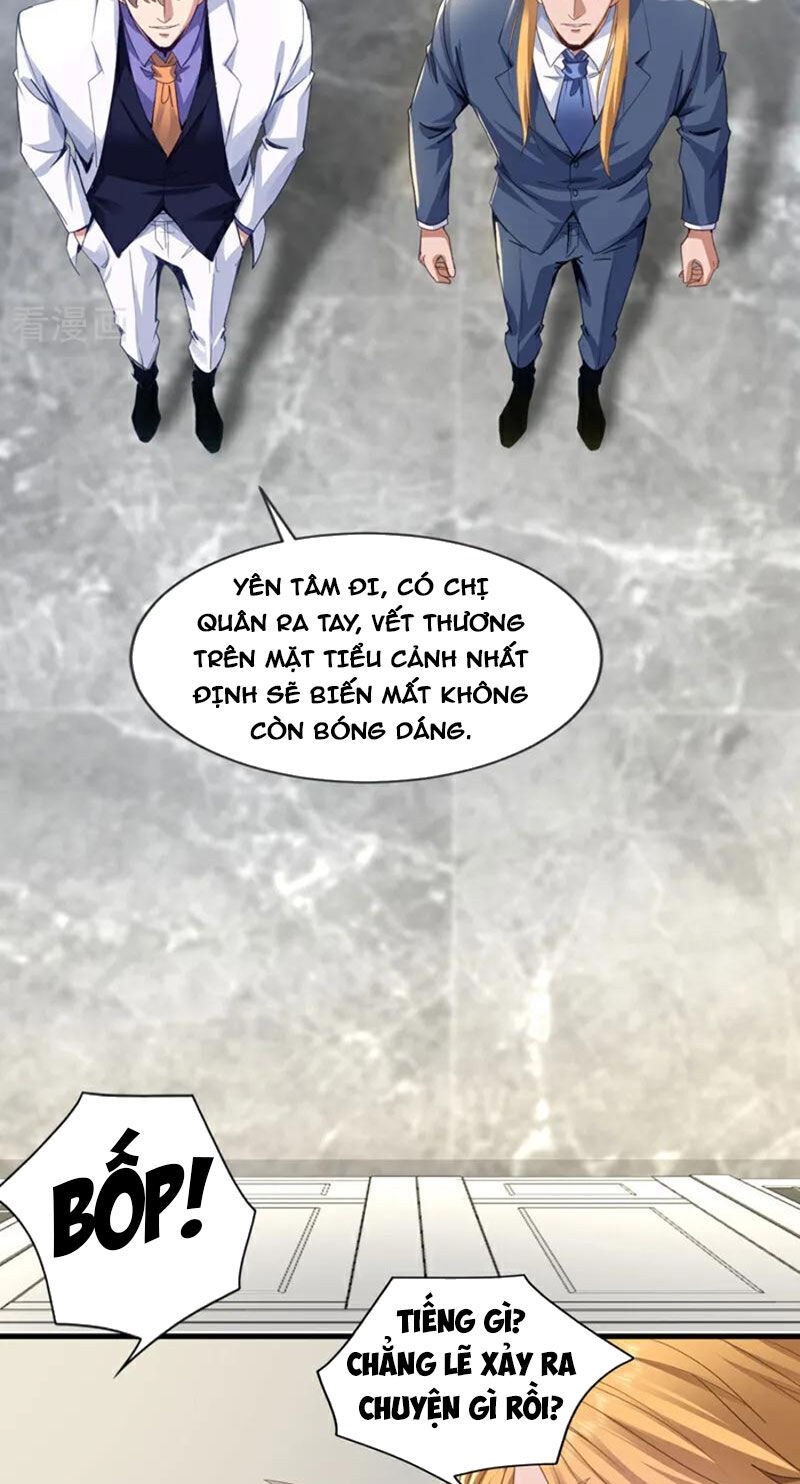 Trấn Quốc Thần Tế Chapter 143 - Trang 2