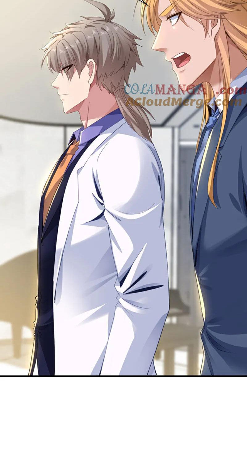 Trấn Quốc Thần Tế Chapter 143 - Trang 2