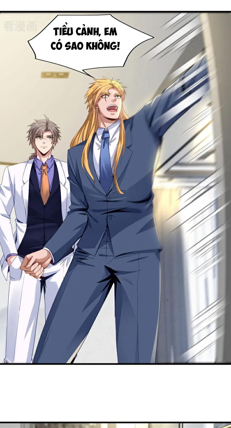 Trấn Quốc Thần Tế Chapter 143 - Trang 2