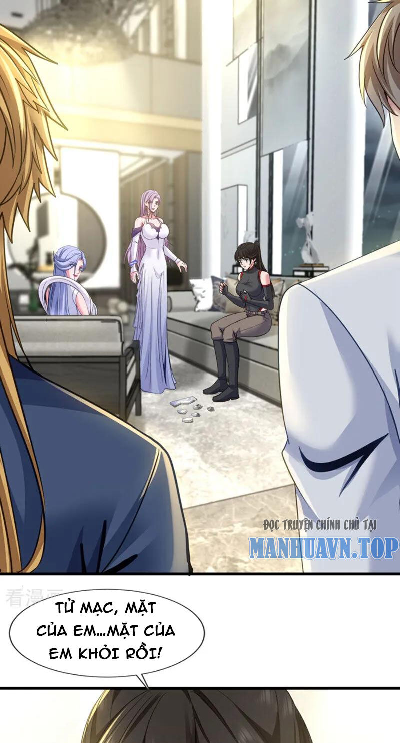 Trấn Quốc Thần Tế Chapter 143 - Trang 2