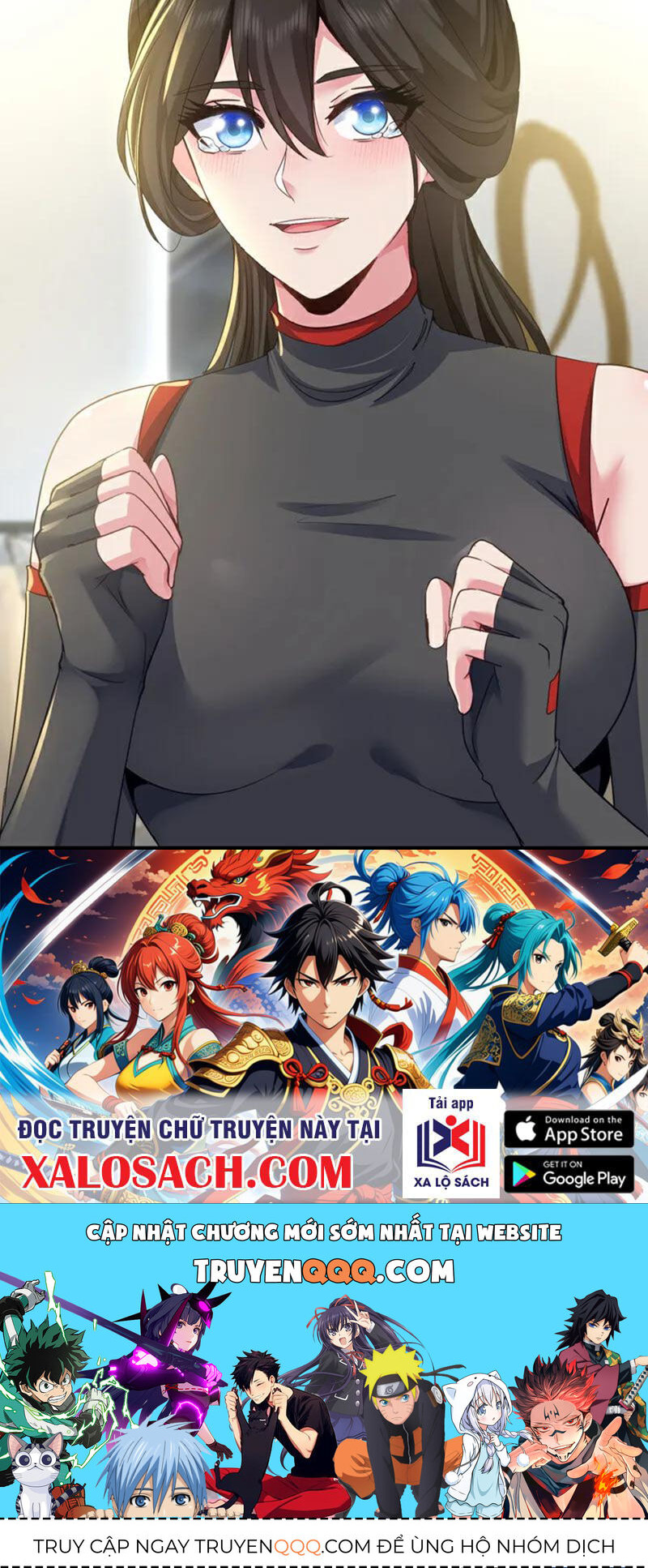 Trấn Quốc Thần Tế Chapter 143 - Trang 2