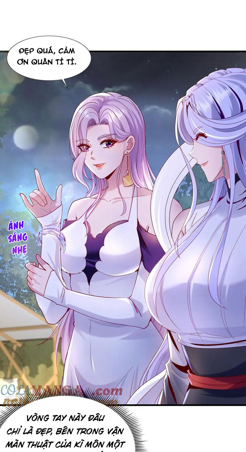 Trấn Quốc Thần Tế Chapter 143 - Trang 2