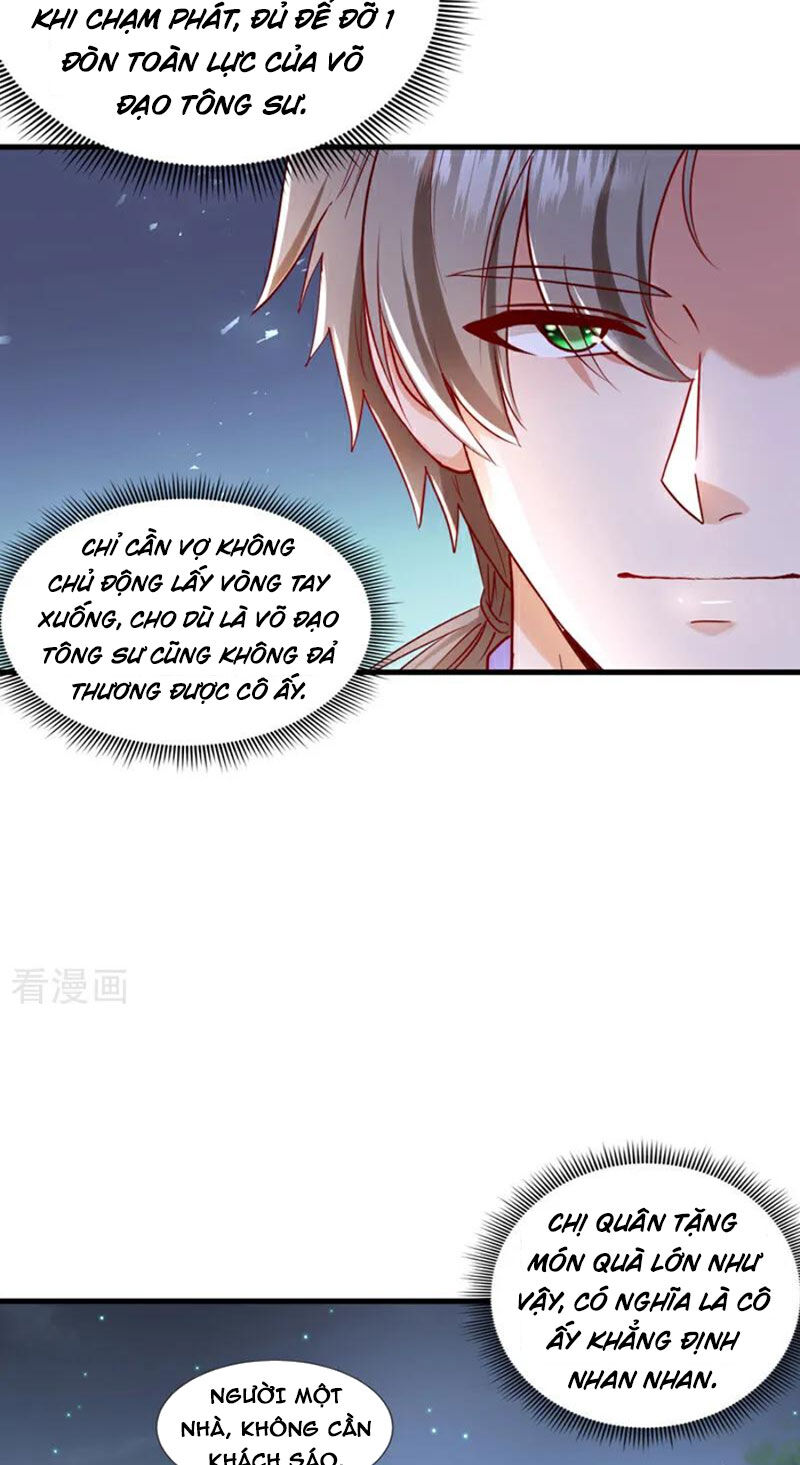 Trấn Quốc Thần Tế Chapter 143 - Trang 2