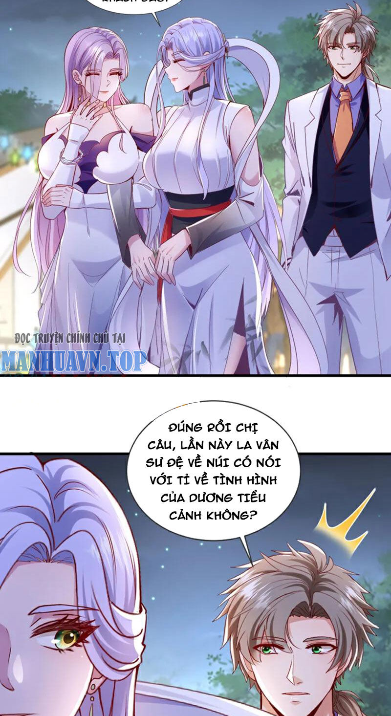 Trấn Quốc Thần Tế Chapter 143 - Trang 2