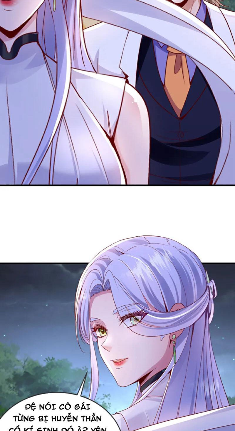 Trấn Quốc Thần Tế Chapter 143 - Trang 2