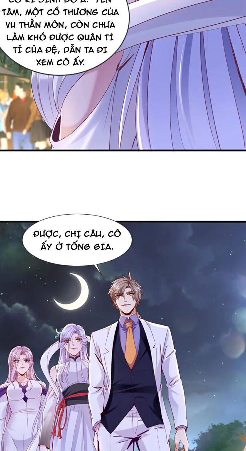 Trấn Quốc Thần Tế Chapter 143 - Trang 2