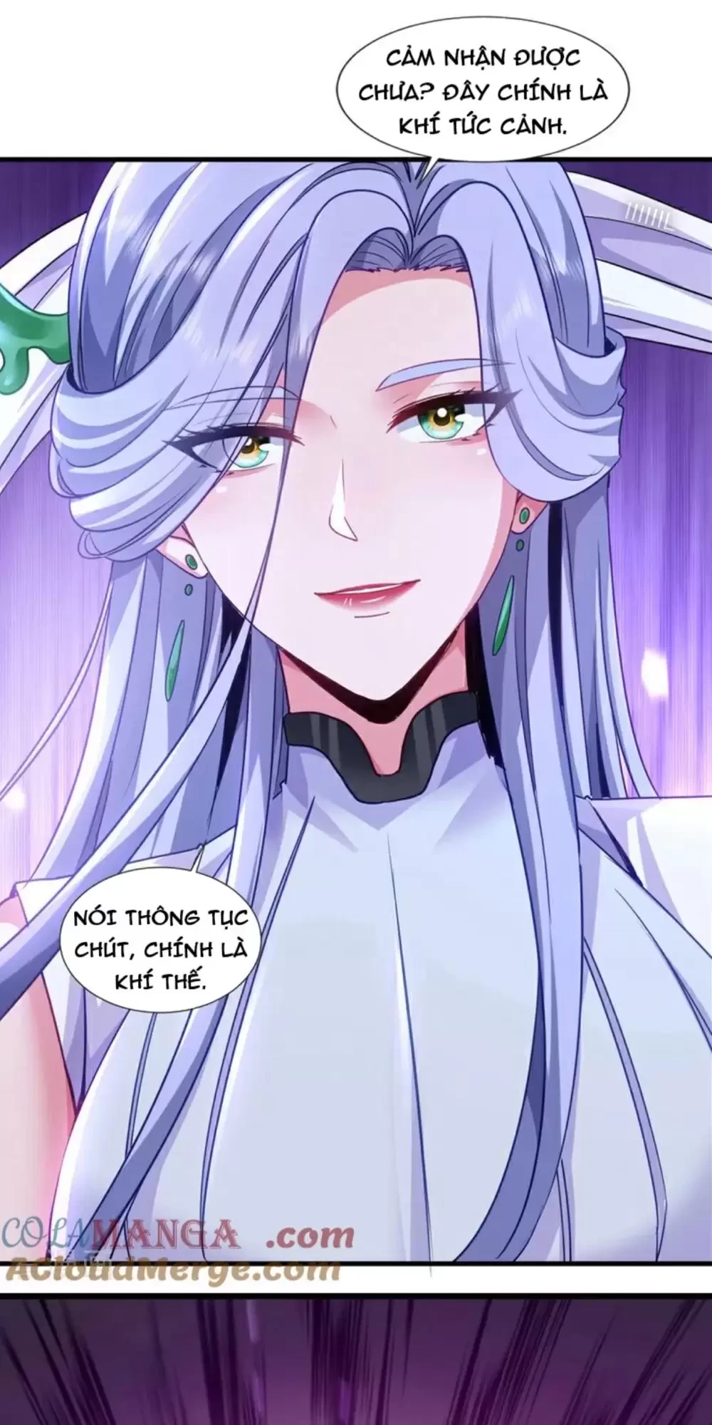 Trấn Quốc Thần Tế Chapter 144 - Trang 2