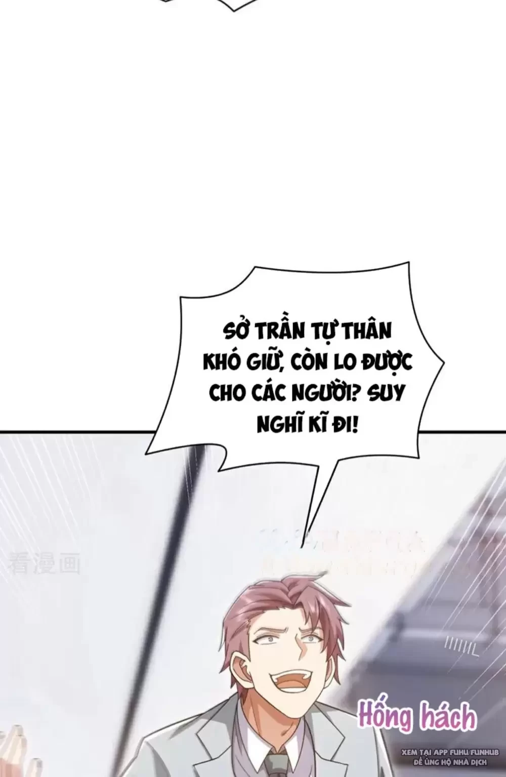 Trấn Quốc Thần Tế Chapter 145.1 - Trang 2