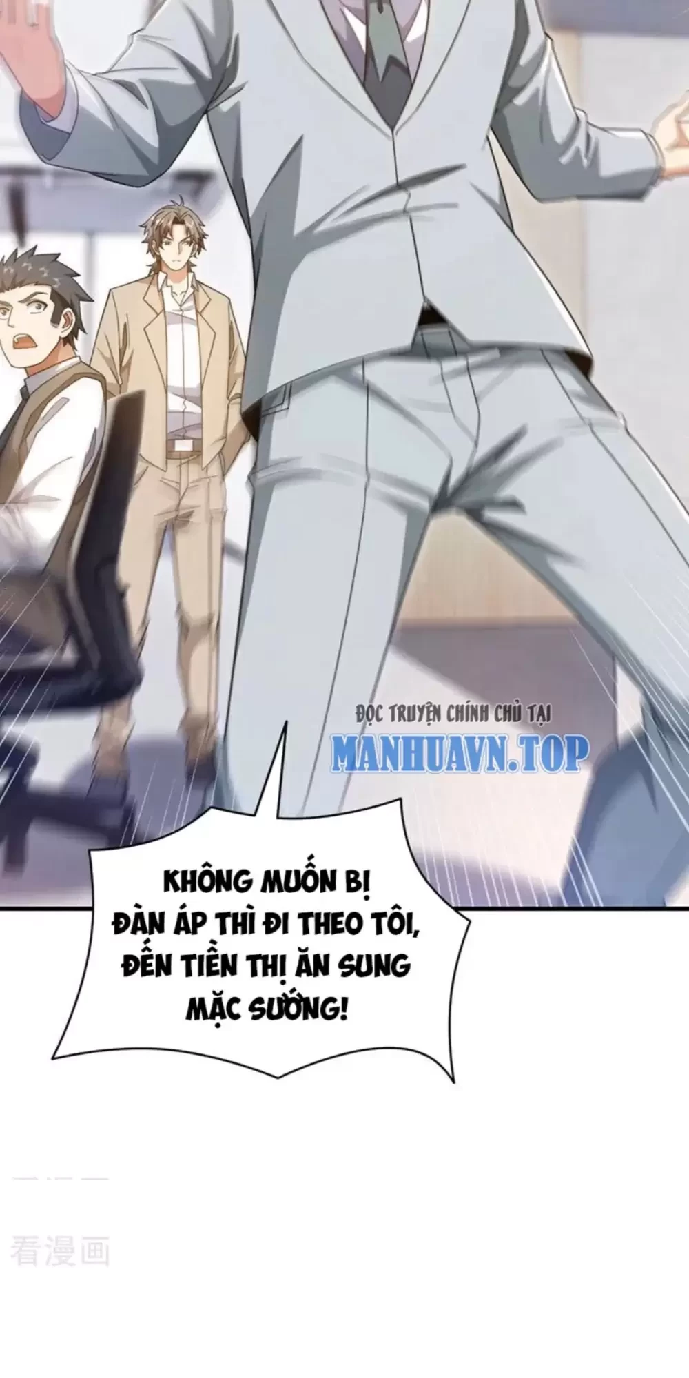 Trấn Quốc Thần Tế Chapter 145.1 - Trang 2