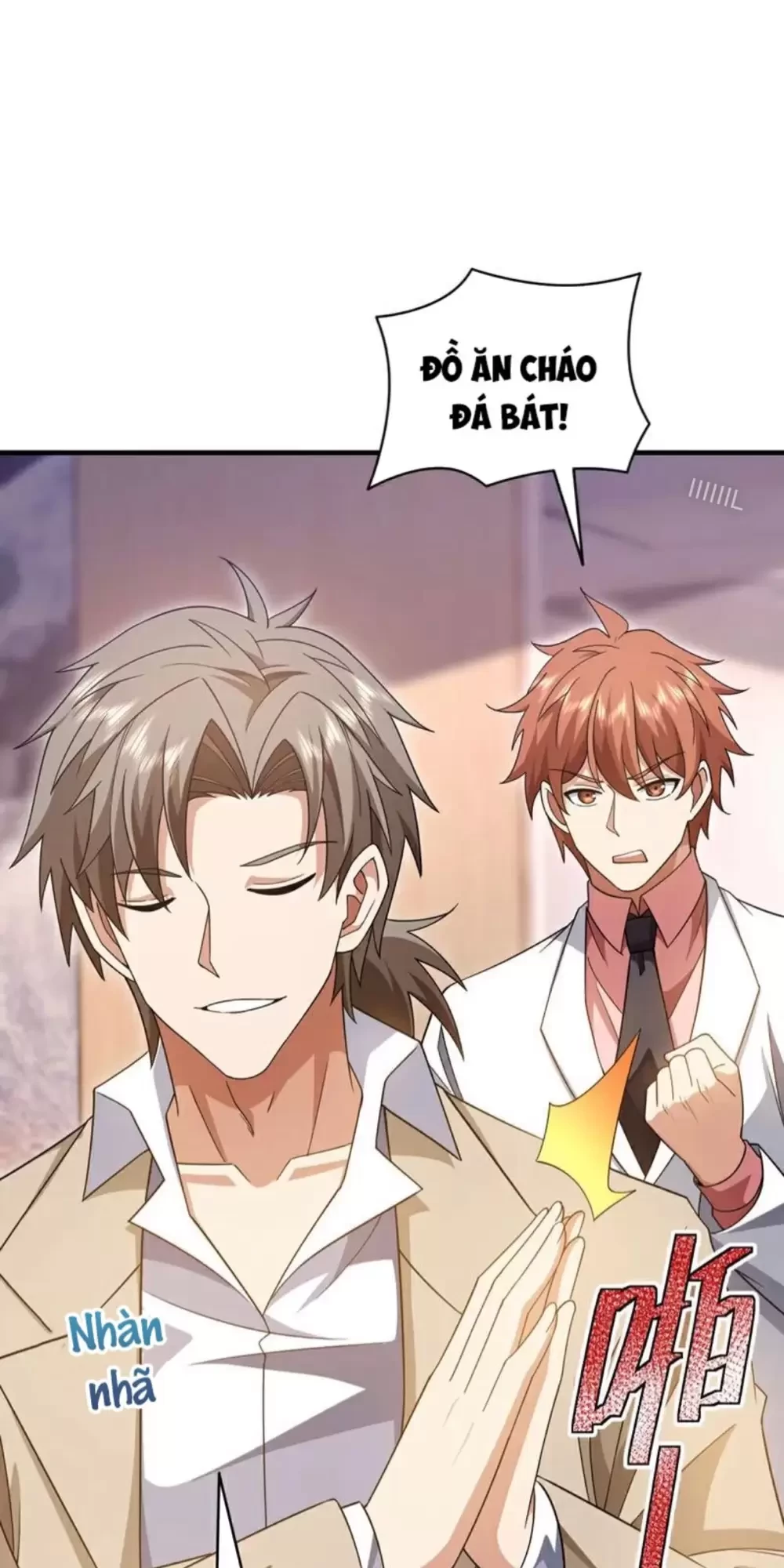 Trấn Quốc Thần Tế Chapter 145.1 - Trang 2