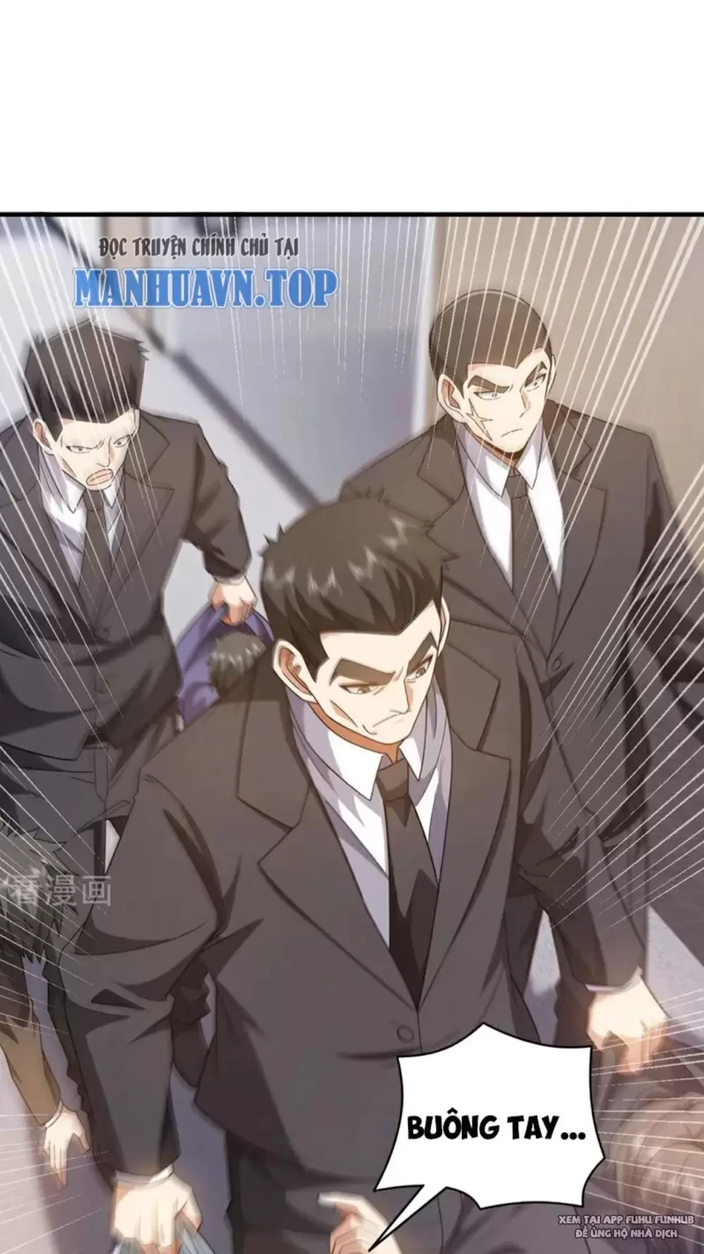 Trấn Quốc Thần Tế Chapter 145.1 - Trang 2