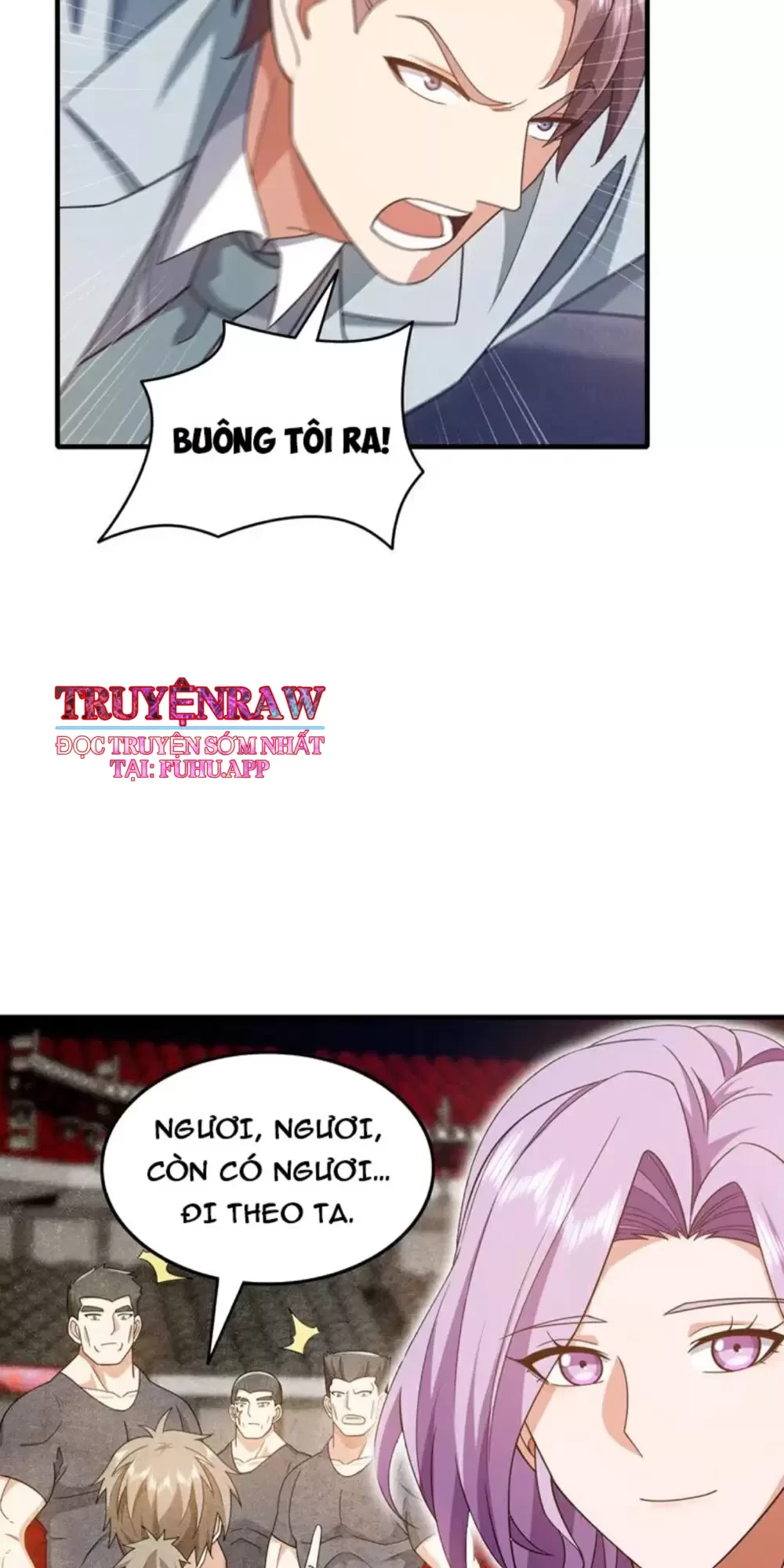 Trấn Quốc Thần Tế Chapter 145.1 - Trang 2