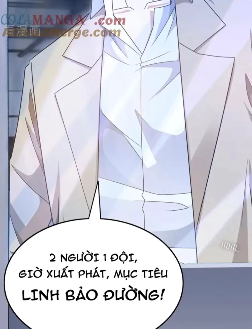 Trấn Quốc Thần Tế Chapter 145.1 - Trang 2