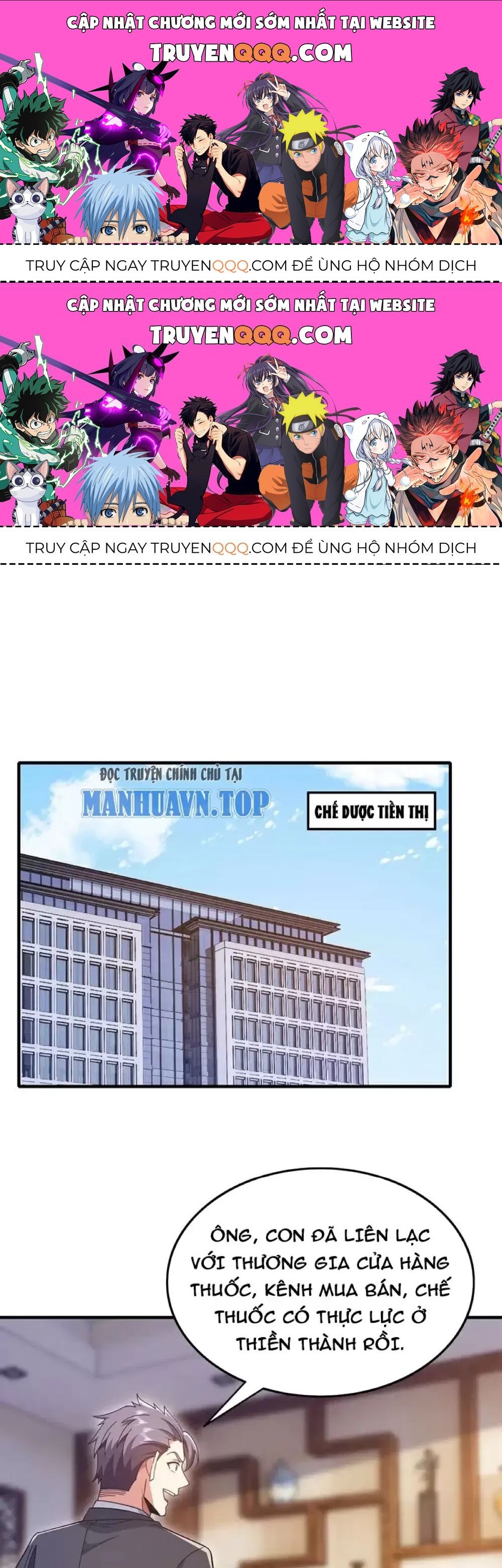 Trấn Quốc Thần Tế Chapter 145.2 - Trang 2