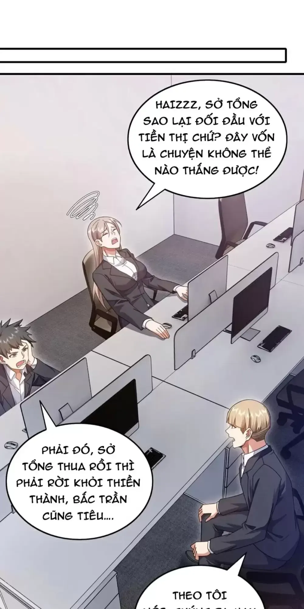 Trấn Quốc Thần Tế Chapter 145.2 - Trang 2