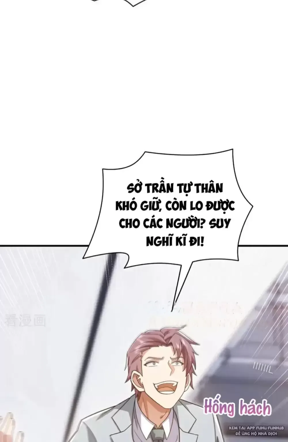 Trấn Quốc Thần Tế Chapter 145.2 - Trang 2