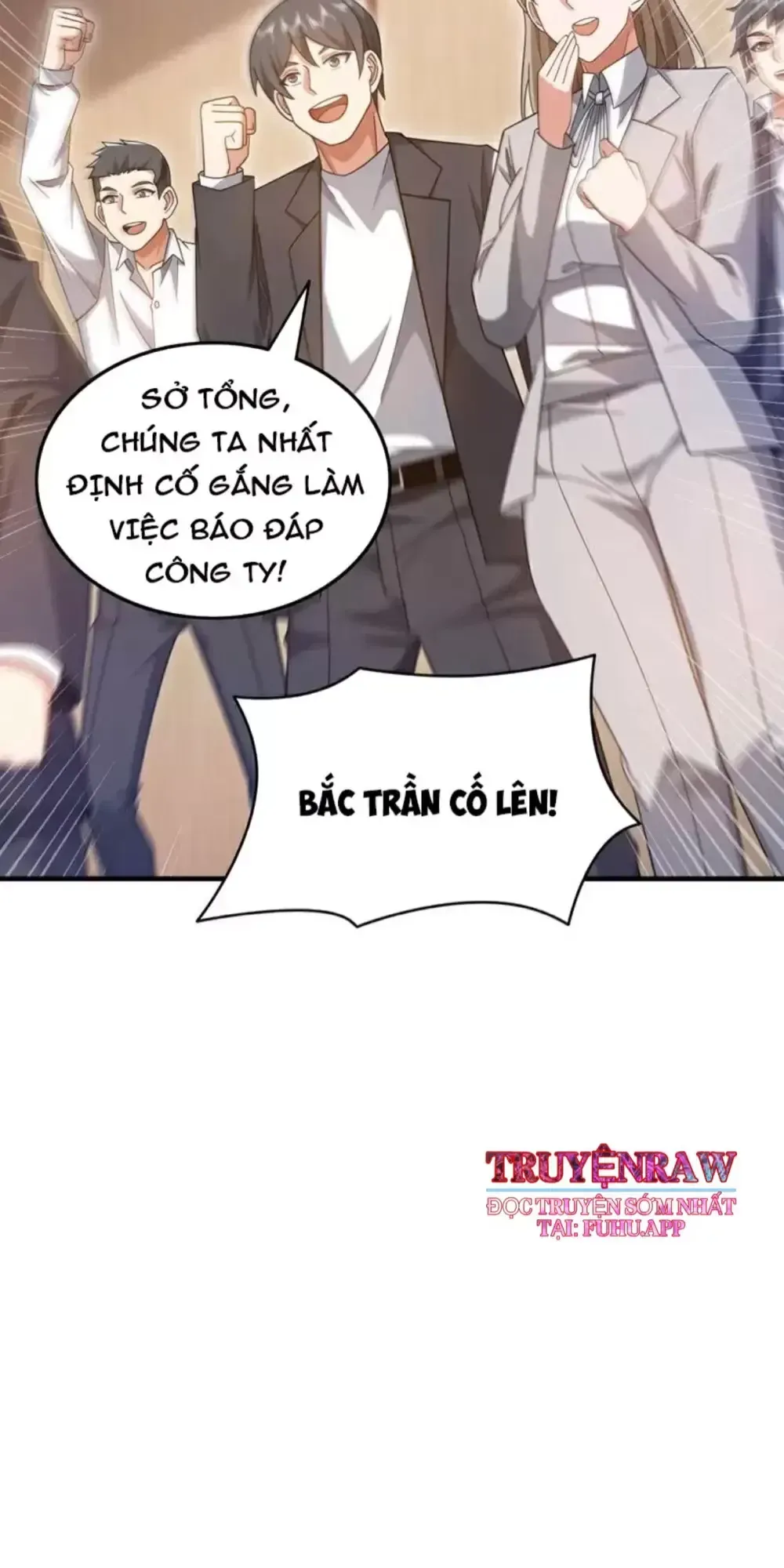 Trấn Quốc Thần Tế Chapter 145.2 - Trang 2