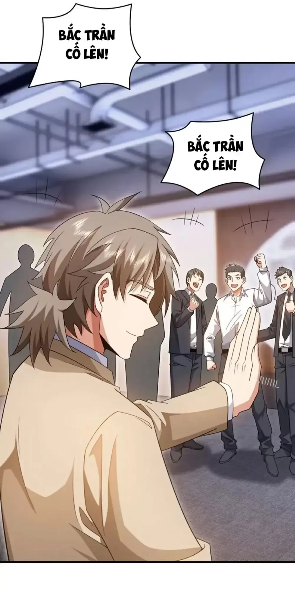 Trấn Quốc Thần Tế Chapter 145.2 - Trang 2