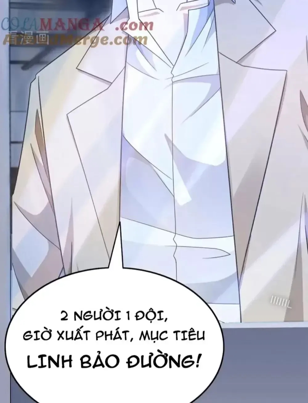 Trấn Quốc Thần Tế Chapter 145.2 - Trang 2