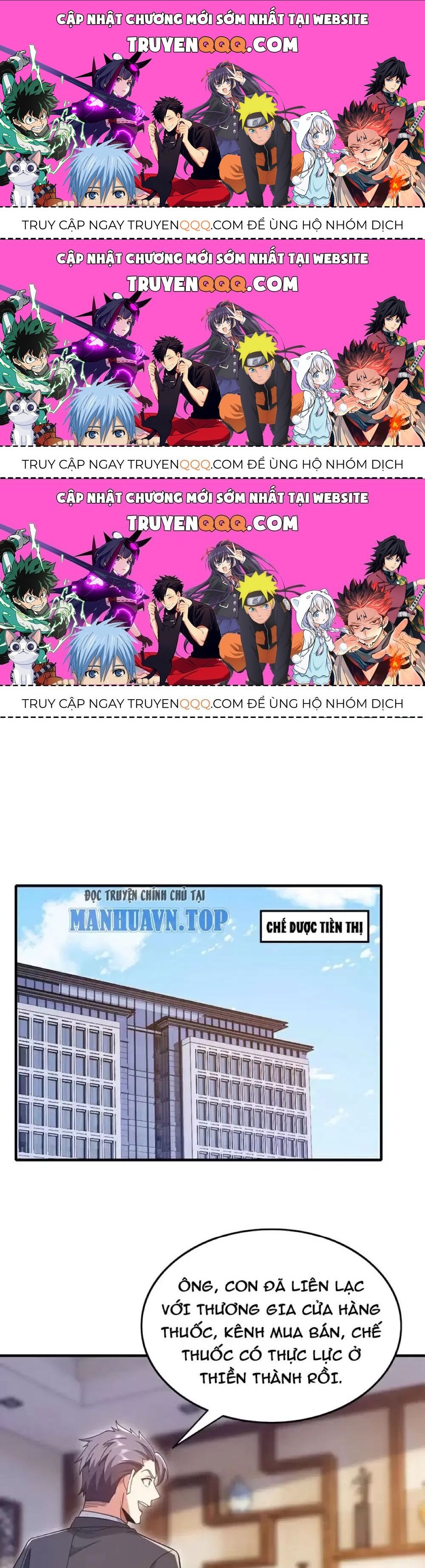 Trấn Quốc Thần Tế Chapter 145.3 - Trang 2