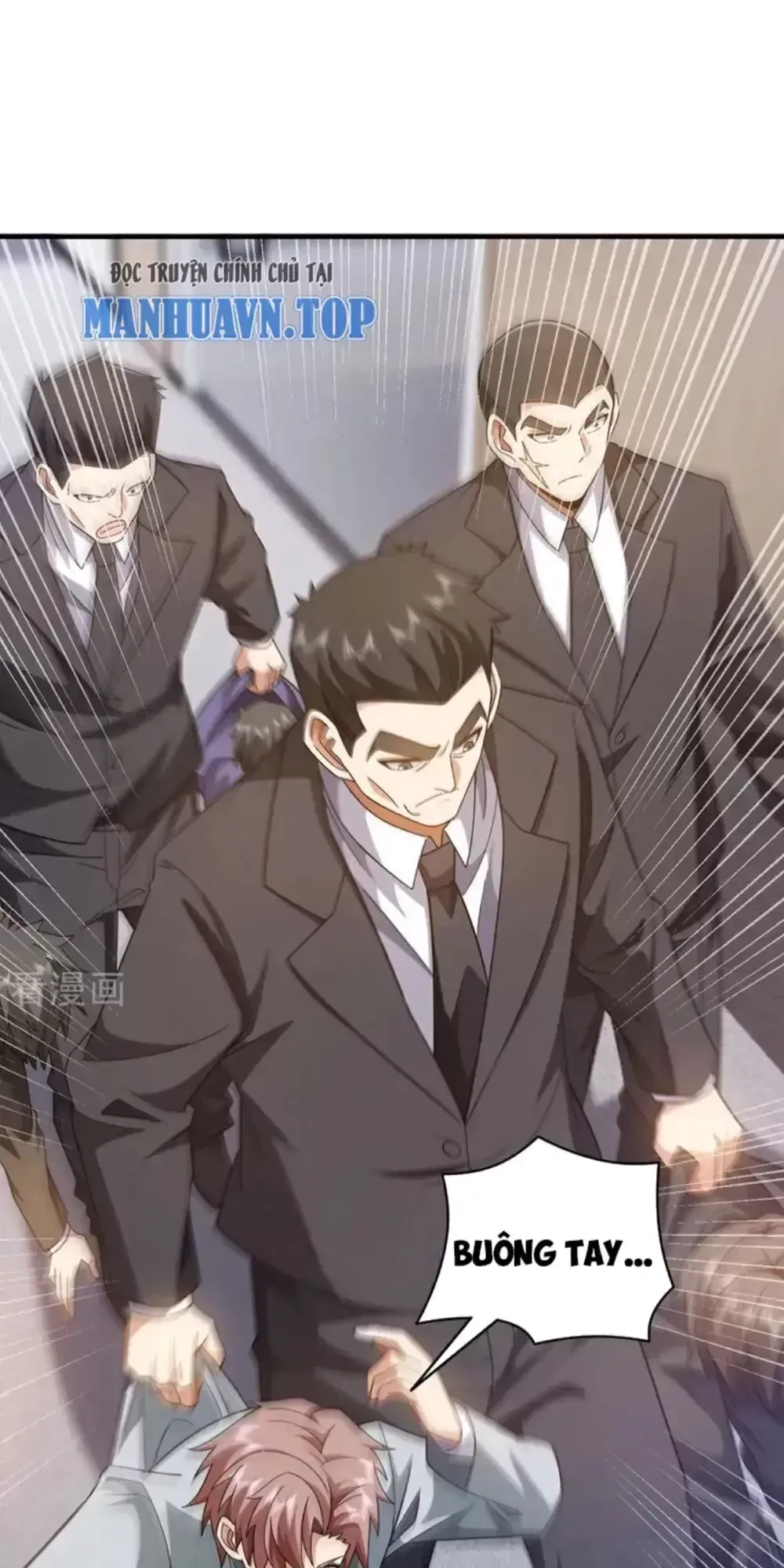 Trấn Quốc Thần Tế Chapter 145.3 - Trang 2