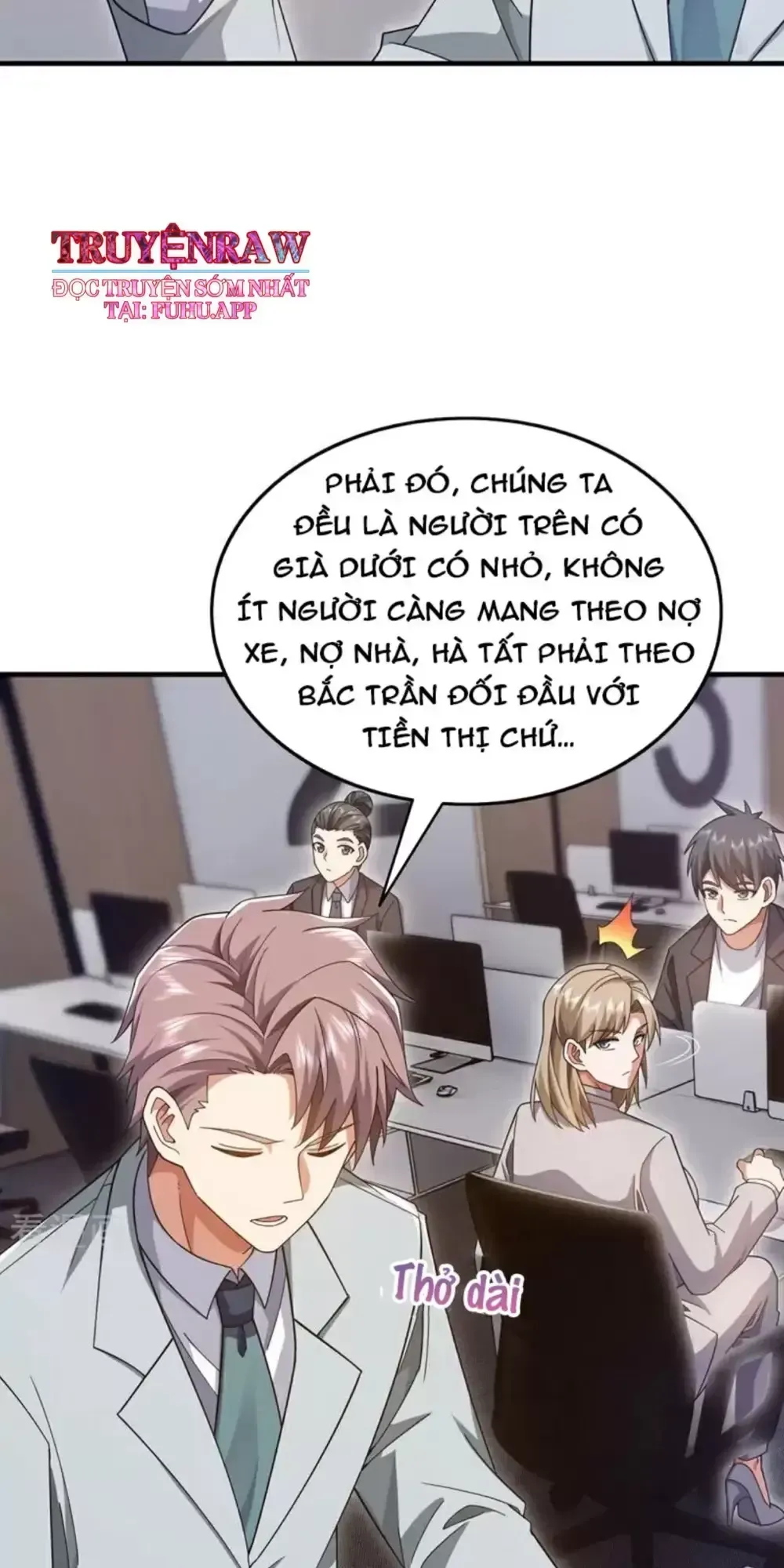 Trấn Quốc Thần Tế Chapter 145.3 - Trang 2