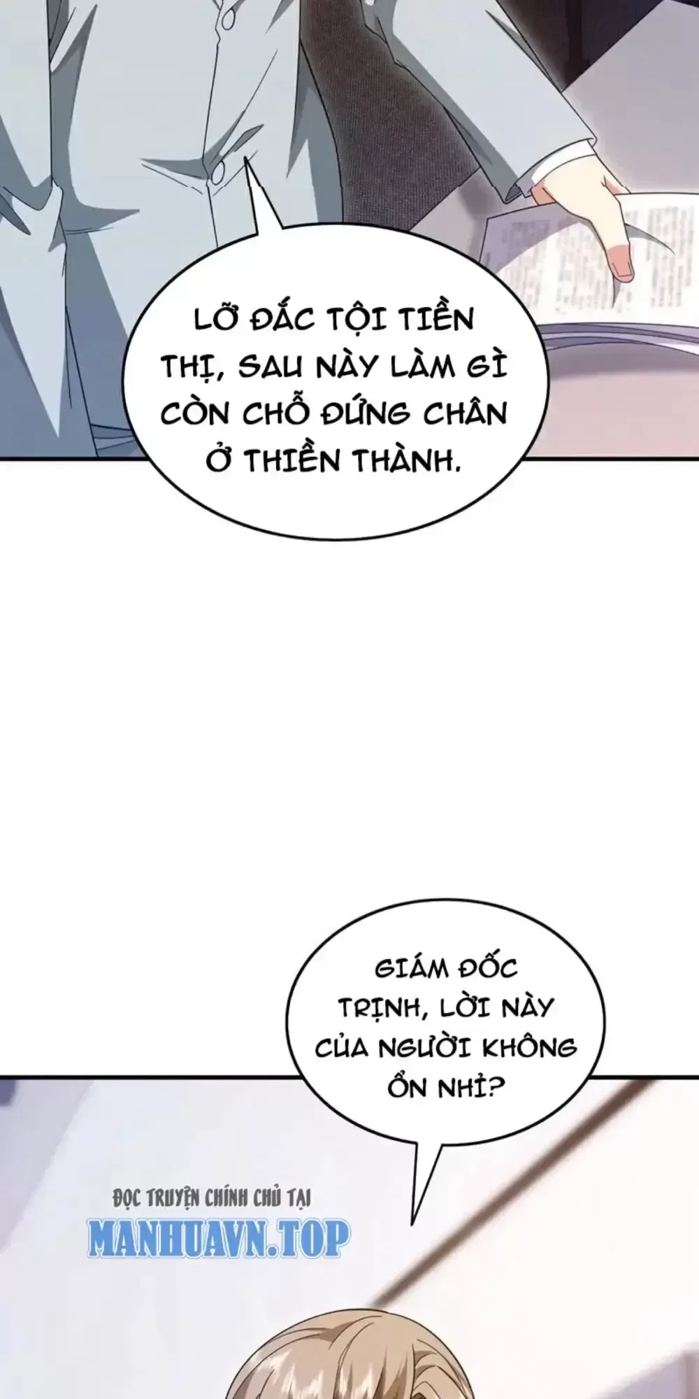 Trấn Quốc Thần Tế Chapter 145.3 - Trang 2