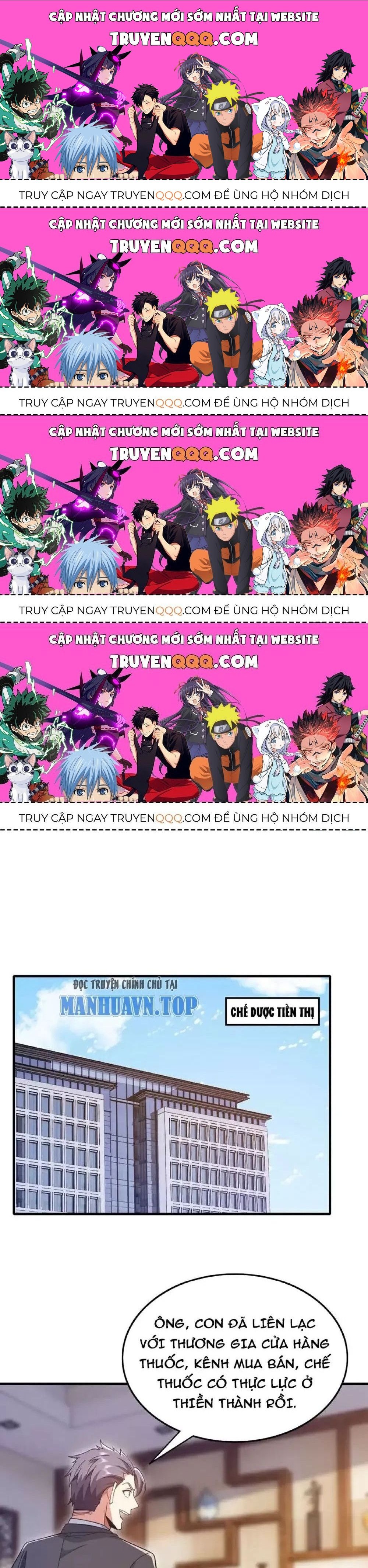 Trấn Quốc Thần Tế Chapter 145.4 - Trang 2