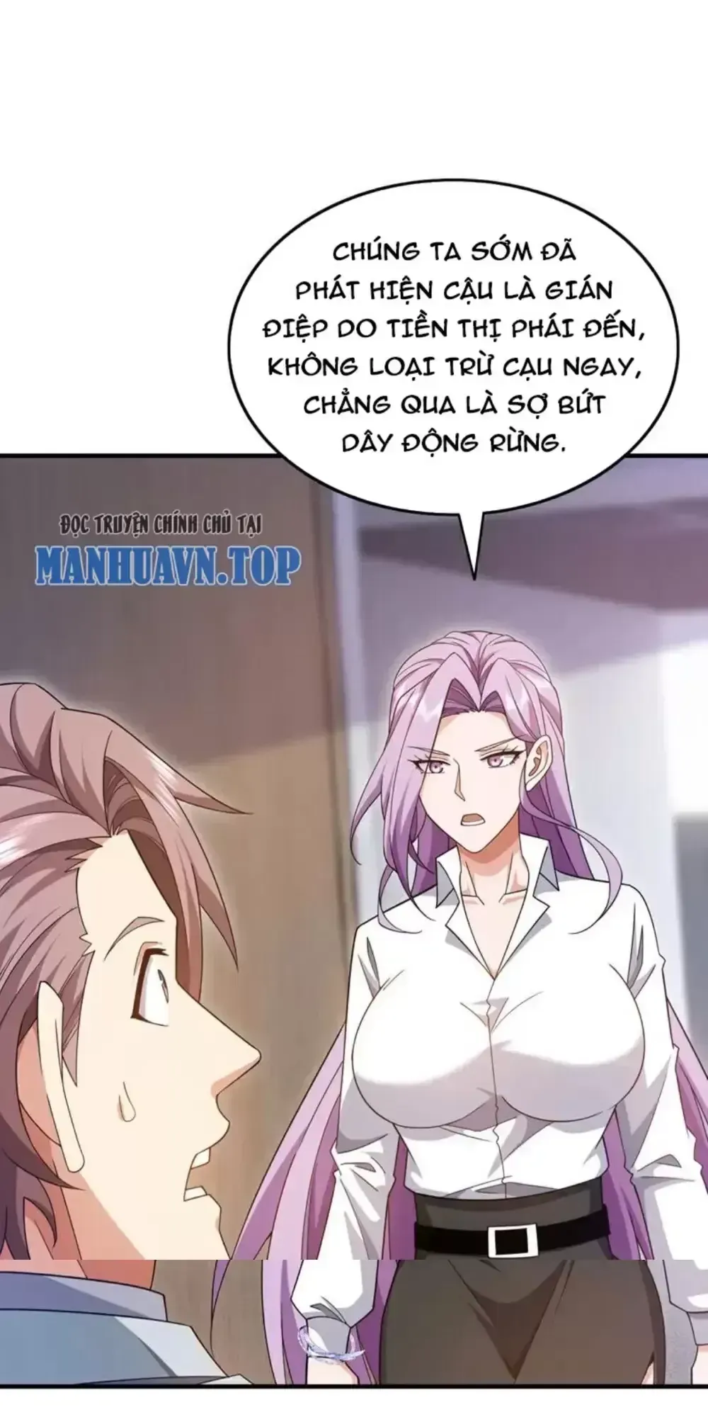 Trấn Quốc Thần Tế Chapter 145.4 - Trang 2